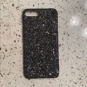 glitter case for iphone 8 plus